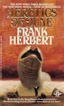 Mass Market Paperback Heretics of Dune Book