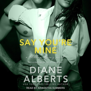 MP3 CD Say You're Mine Book