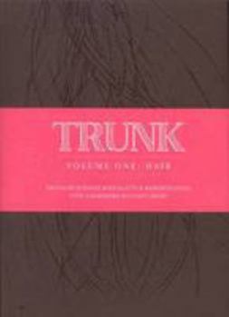 Paperback Trunk Volume 1: Hair Book