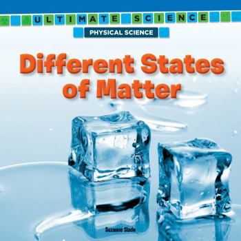 Library Binding Different States of Matter Book