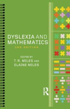 Paperback Dyslexia and Mathematics Book