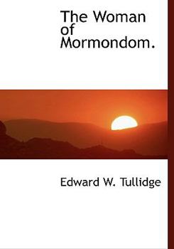 The Woman of Mormondom