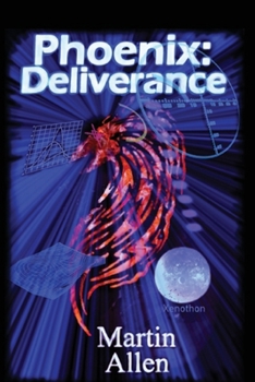 Paperback Phoenix: Deliverance Book