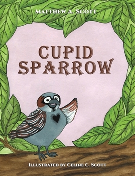 Paperback Cupid Sparrow Book