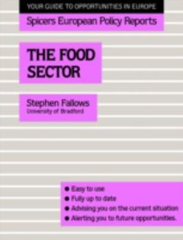 Paperback The Food Sector Book