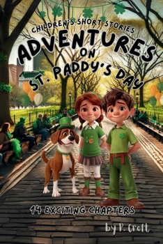 Paperback Adventures on St. Paddy's Day Book