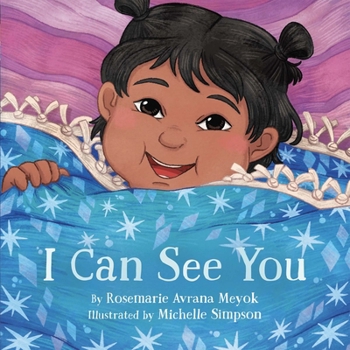 Board book I Can See You Book