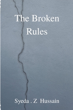 Paperback The Broken Rules Book