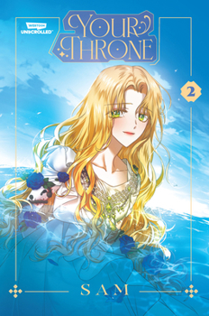 Paperback Your Throne, Vol. 2: A Webtoon Unscrolled Graphic Novel Book