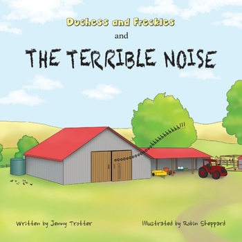 Paperback Duchess and Freckles and the Terrible Noise Book
