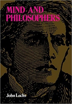 Hardcover Mind and Philosophers Book