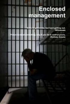 Paperback Enclose Management Book