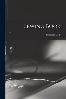 Paperback Sewing Book