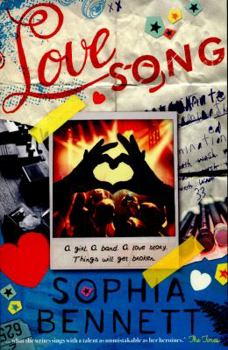 Paperback Love Song [Paperback] [Apr 07, 2016] Sophia Bennett Book