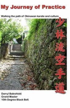 Paperback My Journey of Practice Book