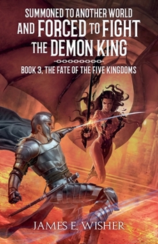 Paperback The Fate of The Five Kingdoms Book