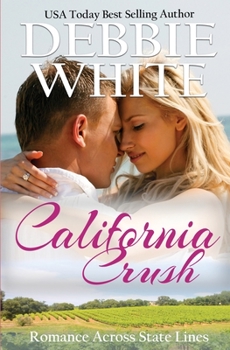 Paperback California Crush Book