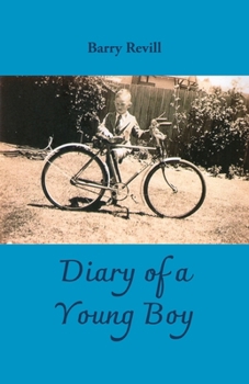 Paperback Diary of a Young Boy Book