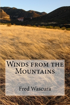 Paperback Winds from the Mountains Book