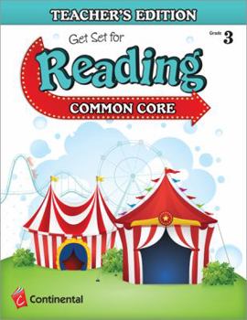 Unknown Binding Get Set for Reading Teacher’s Edition Grade 3 Book