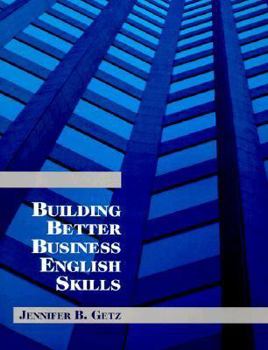 Paperback Building Better Business English Skills Book