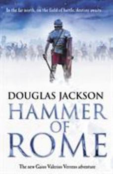Paperback Hammer of Rome: Volume 9 Book