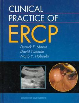 Hardcover Clinical Practice of Ercp Book