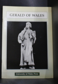 Paperback Gerald of Wales Book