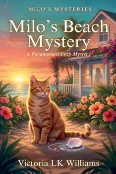 Paperback Milo's Beach Mystery (Milo's Mysteries) Book