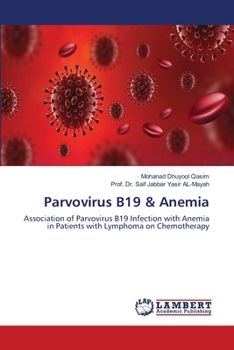 Paperback Parvovirus B19 & Anemia Book