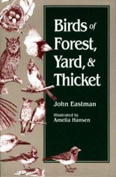 Paperback Birds of Forest, Yard & Thicket Book