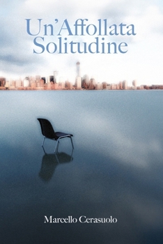 Paperback Un'affollata solitudine [Italian] Book
