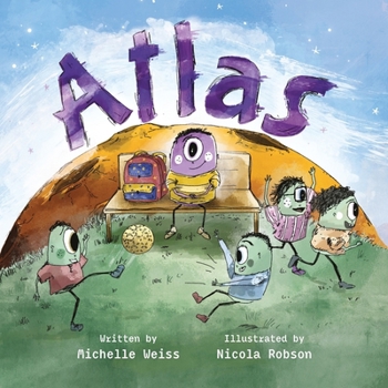 Paperback Atlas Book