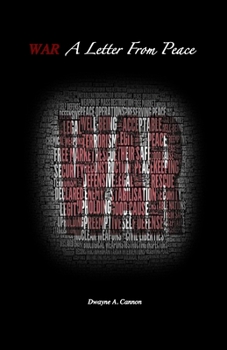 Paperback War: A Letter From Peace Book