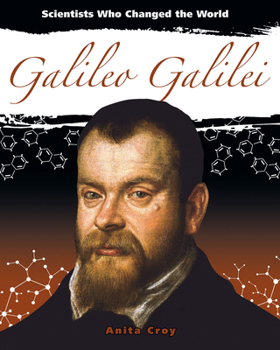 Library Binding Galileo Galilei Book