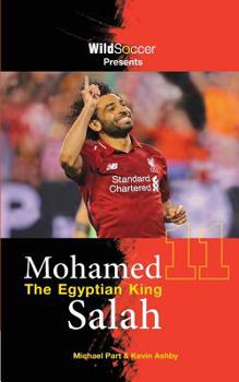 Paperback Mohamed Salah The Egyptian King Book