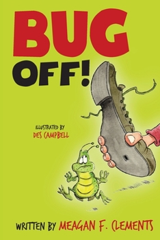 Paperback Bug Off! Book