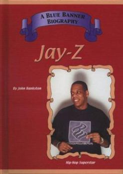 Hardcover Jay Z: Hip Hop Superstars Book