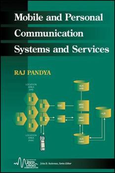 Hardcover Mobile and Personal Communication Services and Systems (IEEE Series on Mobile & Digital Communications) Book