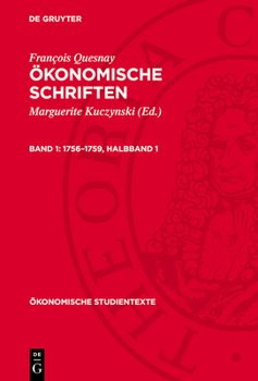 Hardcover 1756-1759, Halbband 1 [German] Book