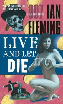 Paperback Live and Let Die Book