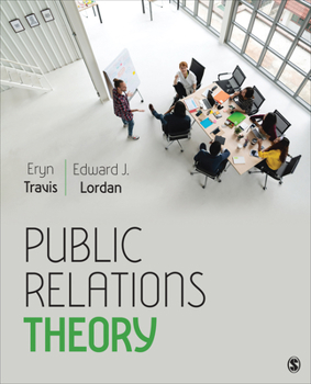 Paperback Public Relations Theory Book