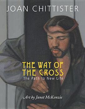 Hardcover The Way of the Cross: The Path to New Life Book