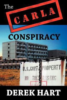 Paperback The Carla Conspiracy Book