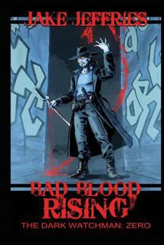 Paperback Bad Blood Rising Book