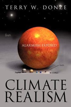 Paperback Climate Realism Book