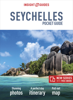 Paperback Insight Guides Pocket Seychelles (Travel Guide with Free Ebook) Book