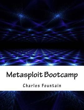 Paperback Metasploit Bootcamp Book