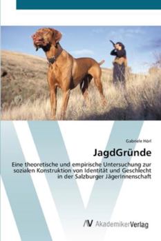 Paperback JagdGründe [German] Book