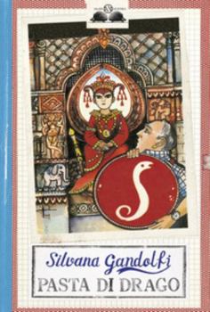Paperback Pasta di drago [Italian] Book